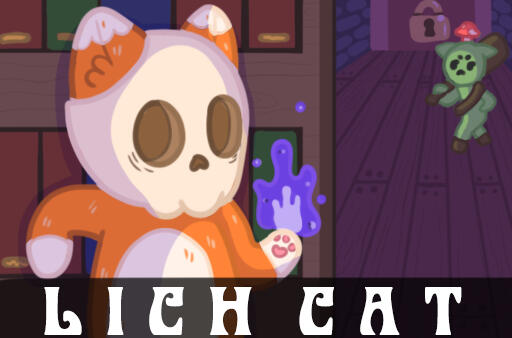 Lich Cat Thumbnail